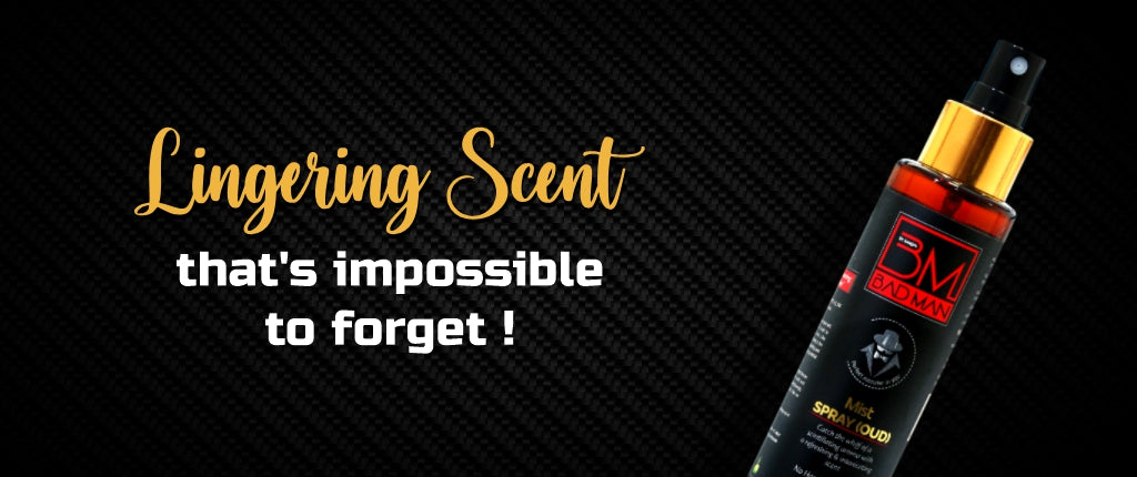Badman Mist Spray for Man for Your Grooming Routine