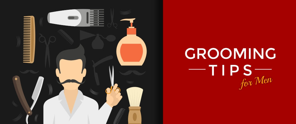 Step up Your Grooming Game with These Grooming Tips for Men