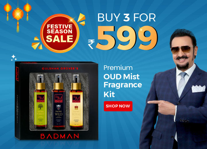 BADMAN Grooming