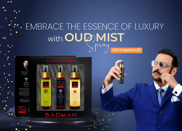 BADMAN Grooming