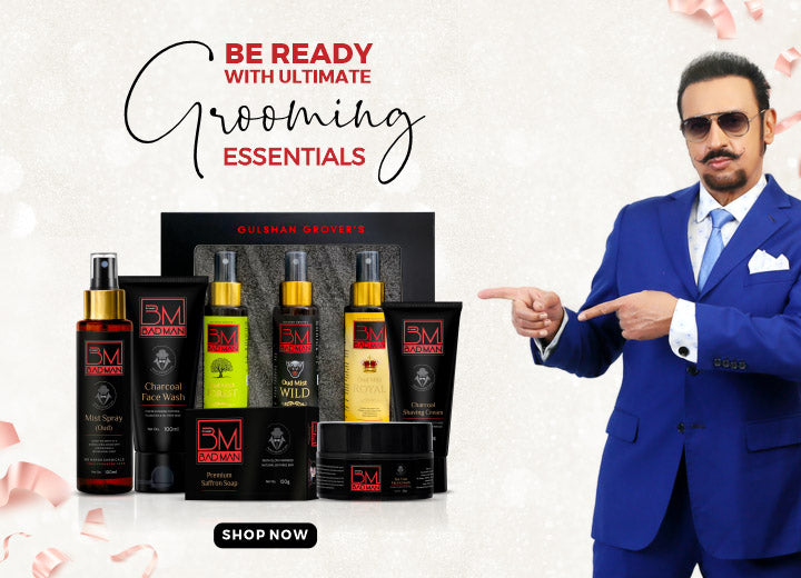 BADMAN Grooming