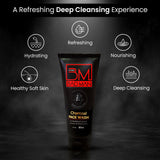 BADMAN Charcoal Face Wash