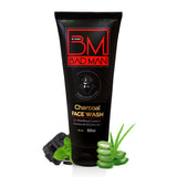 BADMAN Charcoal Face Wash