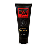 BADMAN Charcoal Face Wash