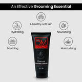 BADMAN Charcoal Shaving Cream