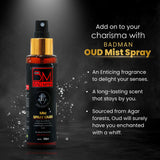 Instant Grooming Combo