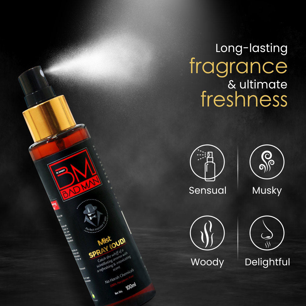 Instant Grooming Combo