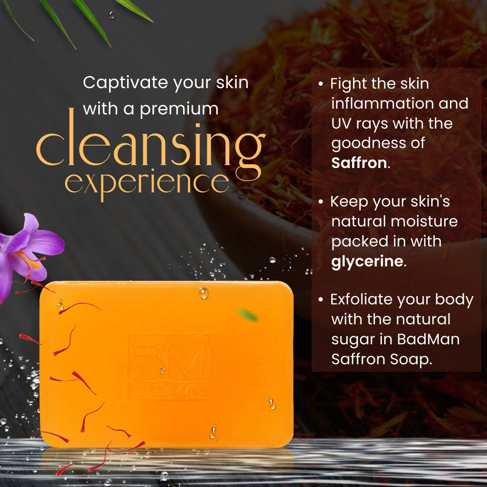 Perfectly Cleansed & Moisturized Skin