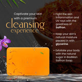 Perfectly Cleansed & Moisturized Skin