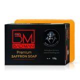 BADMAN Premium Saffron Soap