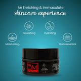 Perfectly Cleansed & Moisturized Skin