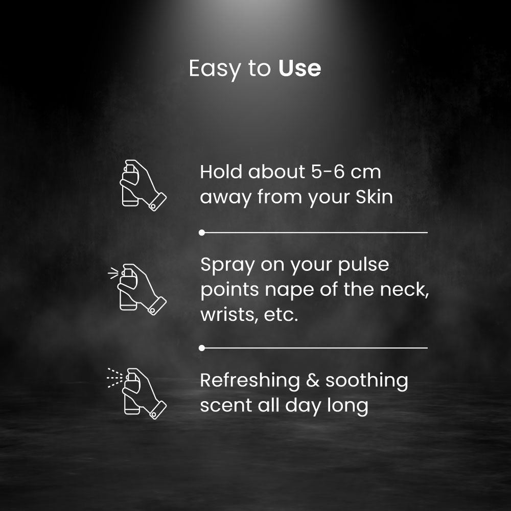 BADMAN Premium Oud Mist Fragrance Kit