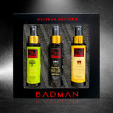 BADMAN Premium Oud Mist Fragrance Kit