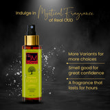 BADMAN Premium Forest Oud Mist Spray