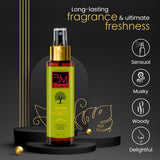 BADMAN Premium Forest Oud Mist Spray