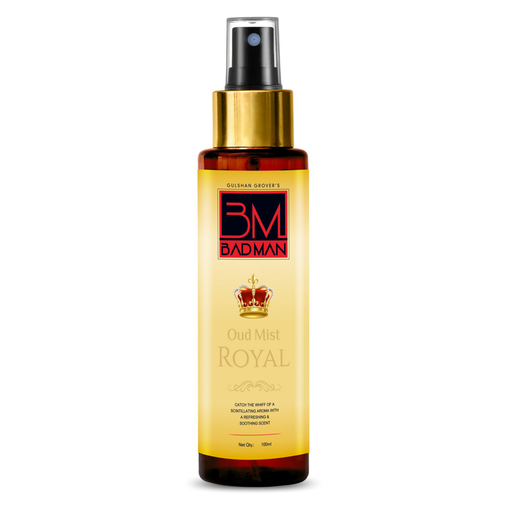 BADMAN Premium Oud Mist Royal Spray