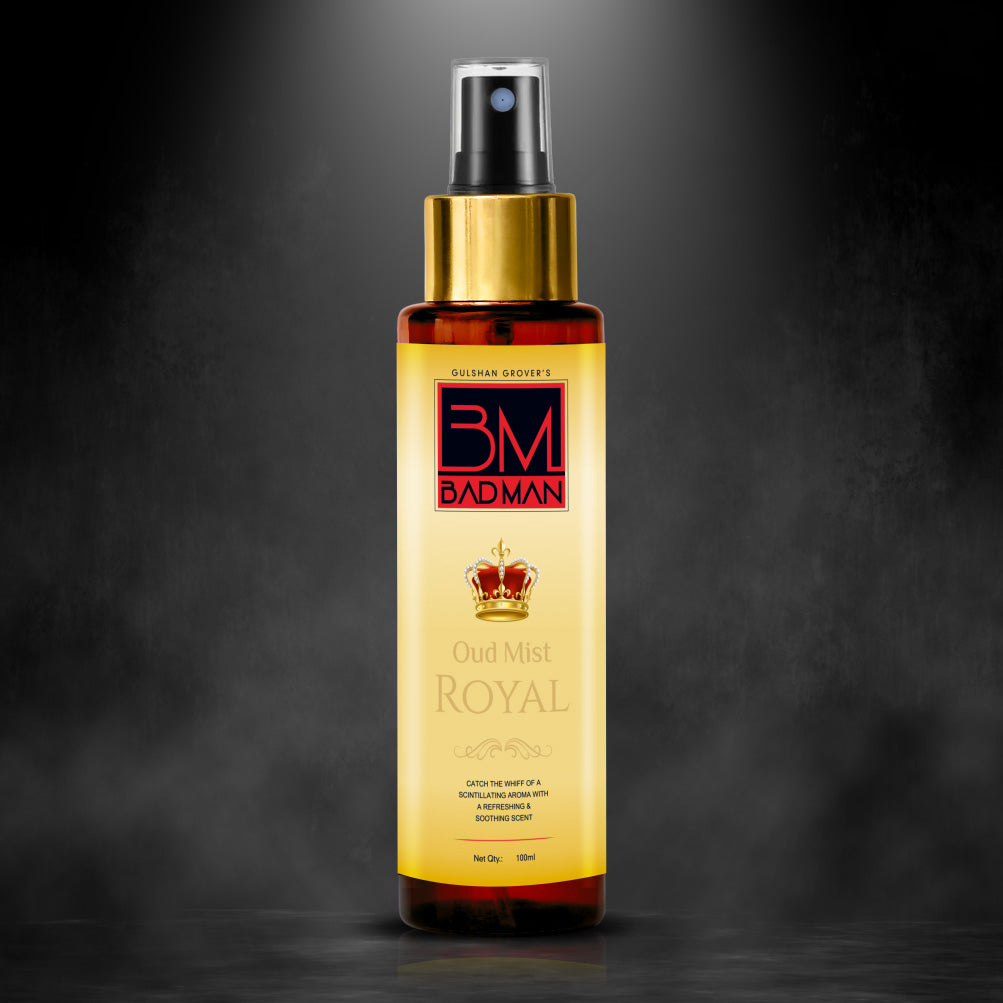 BADMAN Premium Oud Mist Royal Spray