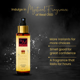 BADMAN Premium Oud Mist Royal Spray