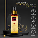 BADMAN Premium Oud Mist Royal Spray