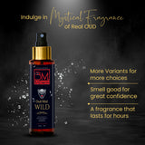 BADMAN Premium Wild Oud Mist Spray
