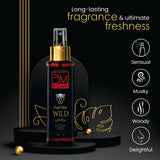 BADMAN Premium Wild Oud Mist Spray