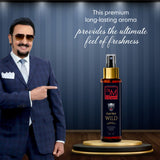 BADMAN Premium Wild Oud Mist Spray