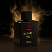 BADMAN Imperial Oud Perfume - 100ml