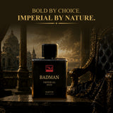 BADMAN Imperial Oud Perfume - 100ml