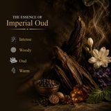 BADMAN Imperial Oud Perfume - 100ml