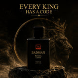 Badman Regal Code Perfume - 100ml
