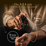 Badman Regal Code Perfume - 100ml