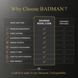 Badman Regal Code Perfume - 100ml