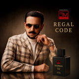 Badman Regal Code Perfume - 100ml