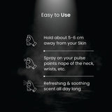 Badman Wild & Forest Oud Mist Spray Combo